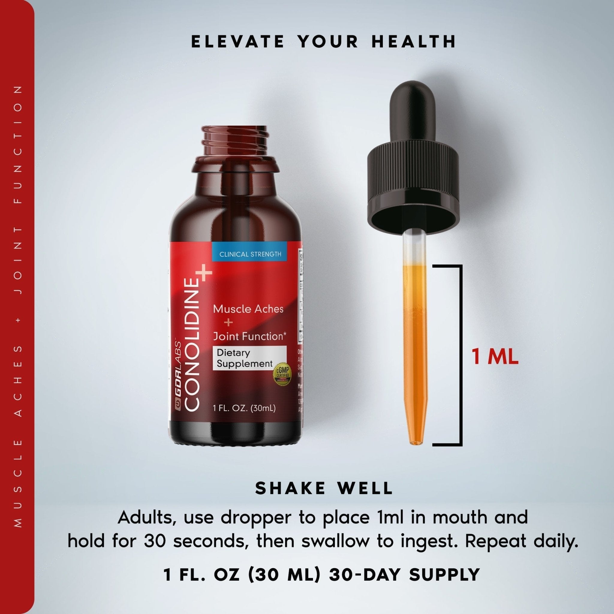 Conolidine Liquid - Special Discount Offer - GDRLABS