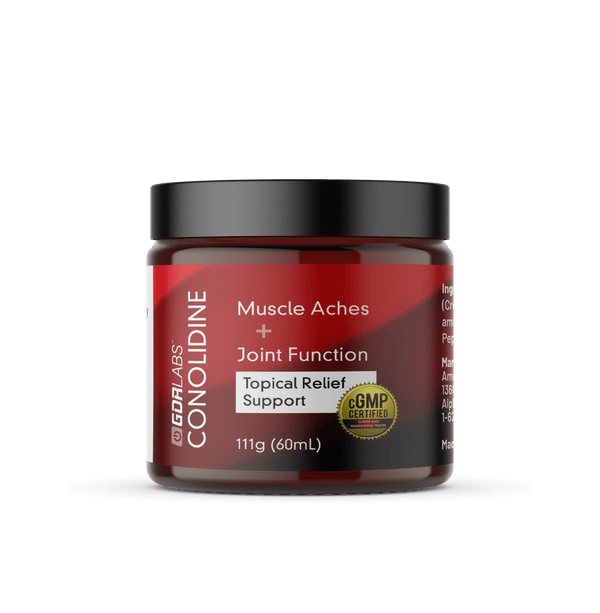 Conolidine Topical - Josh Renkens Special - GDRLABS