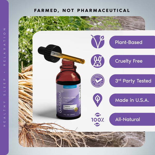 Gabasom™ - Special Discount Offer - GDRLABS