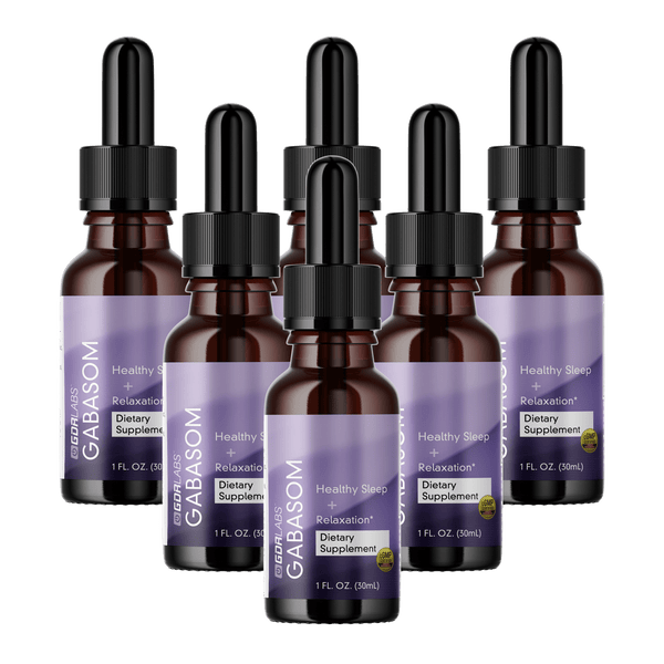 Gabasom™ - Special Discount Offer - GDRLABS