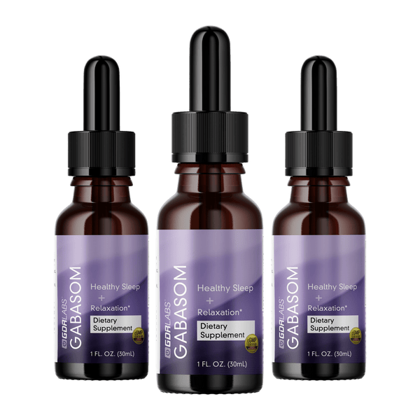 Gabasom™ - Special Discount Offer - GDRLABS