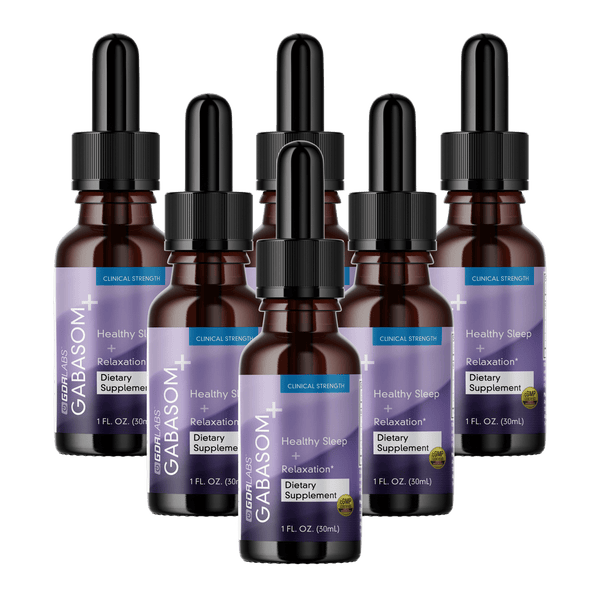 Gabasom™ - Special Discount Offer - GDRLABS