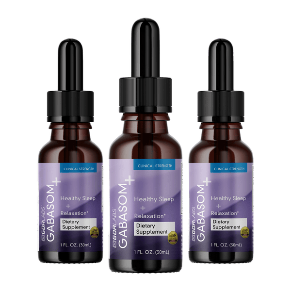 Gabasom™ - Special Discount Offer - GDRLABS