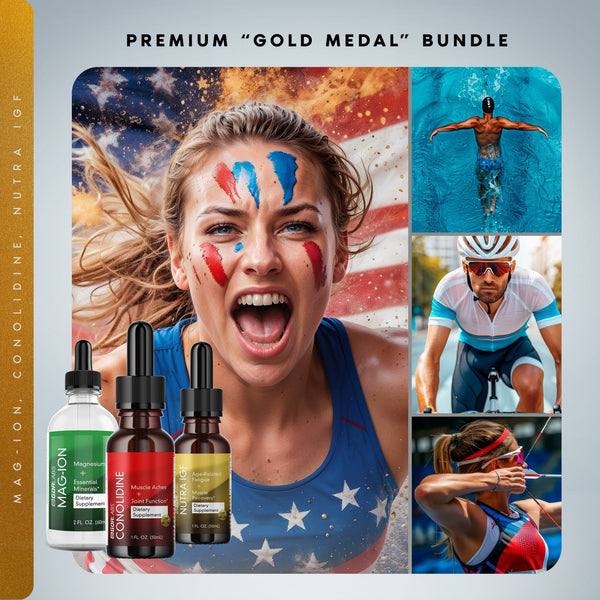 Gold Medal Bundle - GDRLABS