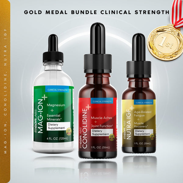 Gold Medal Bundle - GDRLABS