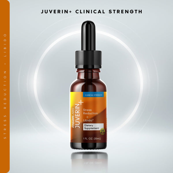 Juverin™ - Natural Energy and Mood Support - GDRLABS