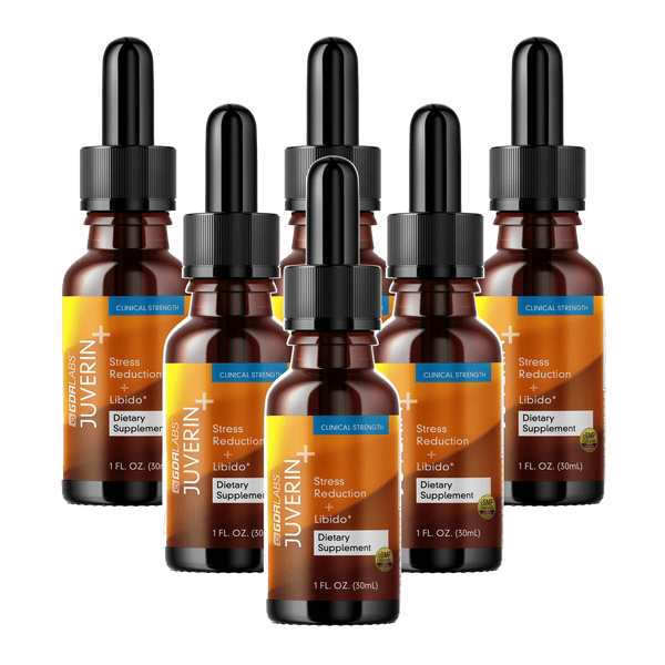 Juverin™ - Special Discount Offer - GDRLABS