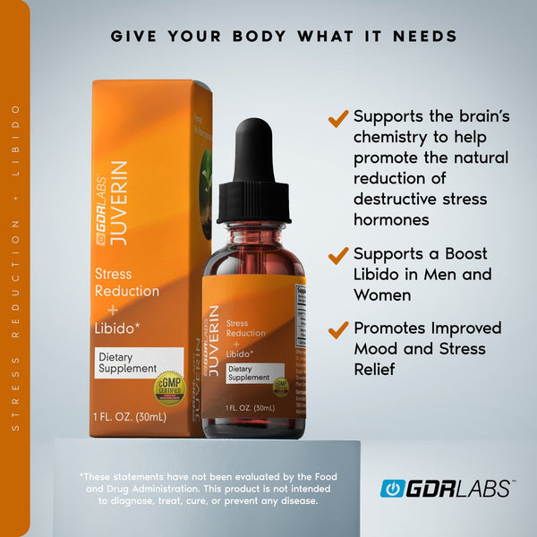Juverin™ - Special Discount Offer - GDRLABS