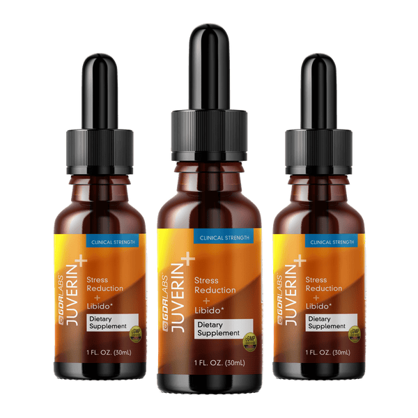 Juverin™ - Special Discount Offer - GDRLABS