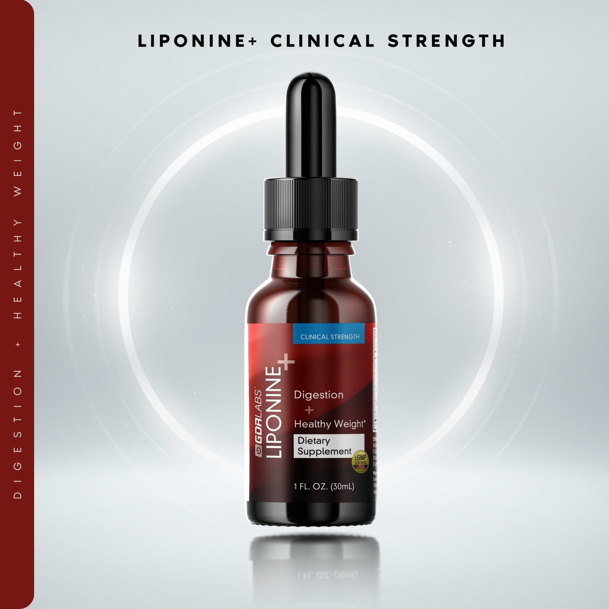 Liponine™ - Metabolic Function Support - GDRLABS