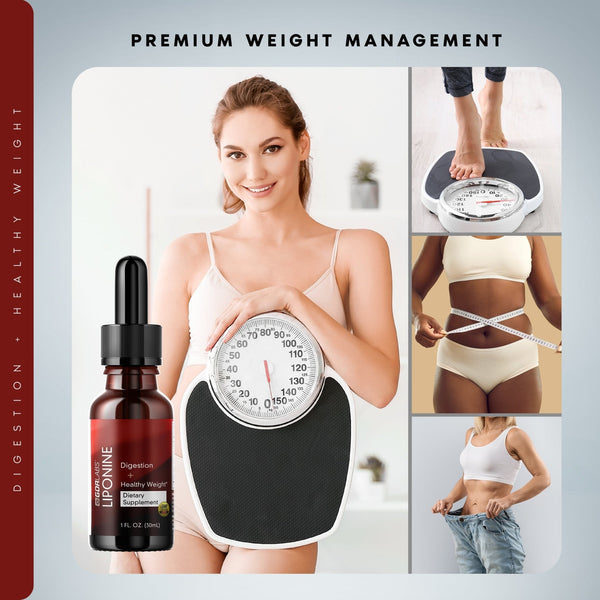 Liponine™ - Special Discount Offer - GDRLABS