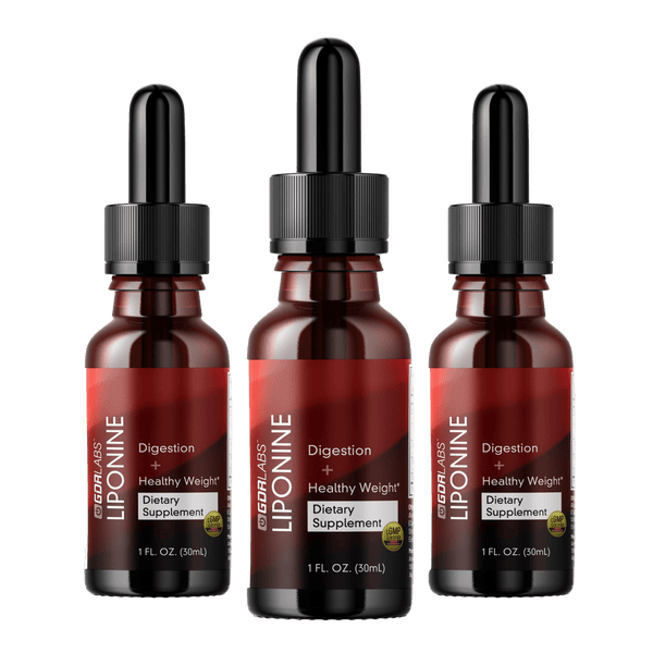 Liponine™ - Special Discount Offer - GDRLABS