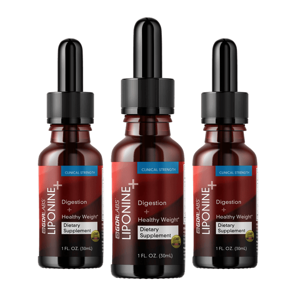 Liponine™ - Special Discount Offer - GDRLABS