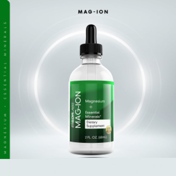 MAG - ION™ - Special Discount Offer - GDRLABS