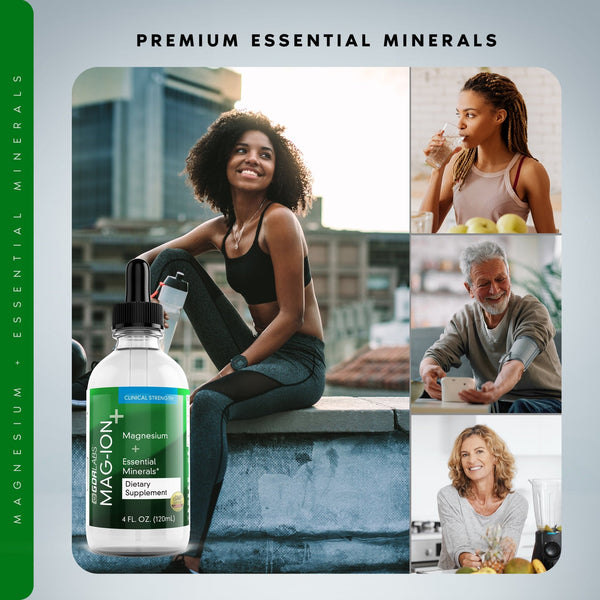 MAG - ION™ - Special Discount Offer - GDRLABS