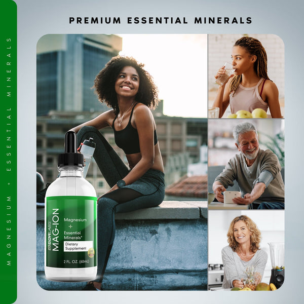 MAG - ION™ - Special Discount Offer - GDRLABS