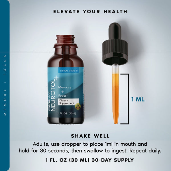 Neurotol™ - Special Discount Offer - GDRLABS