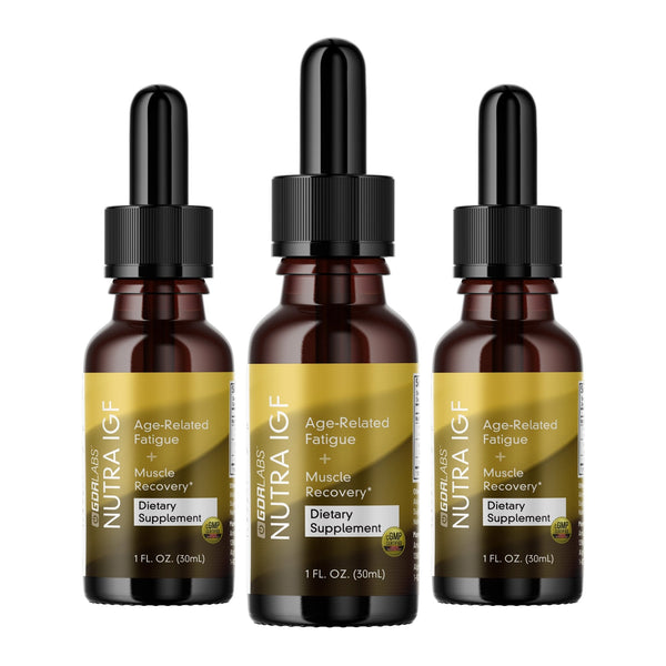 Nutra IGF™ - Special Discount Offer - GDRLABS