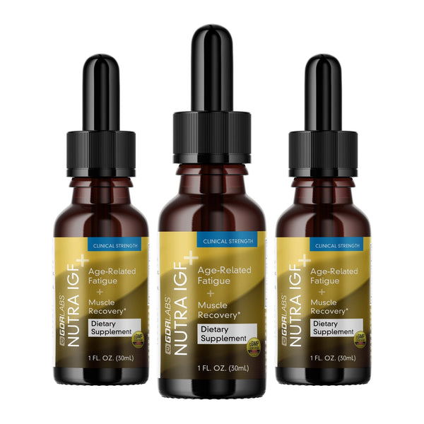 Nutra IGF™ - Special Discount Offer - GDRLABS