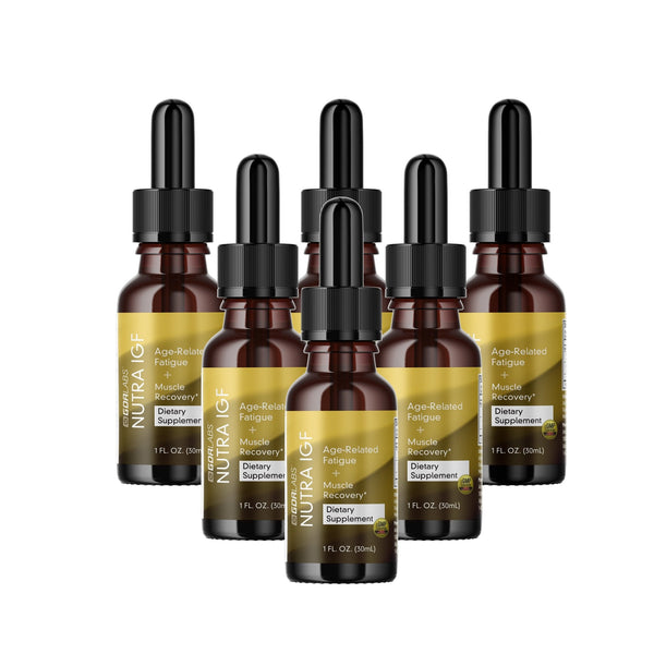 Nutra IGF™ - Special Discount Offer - GDRLABS
