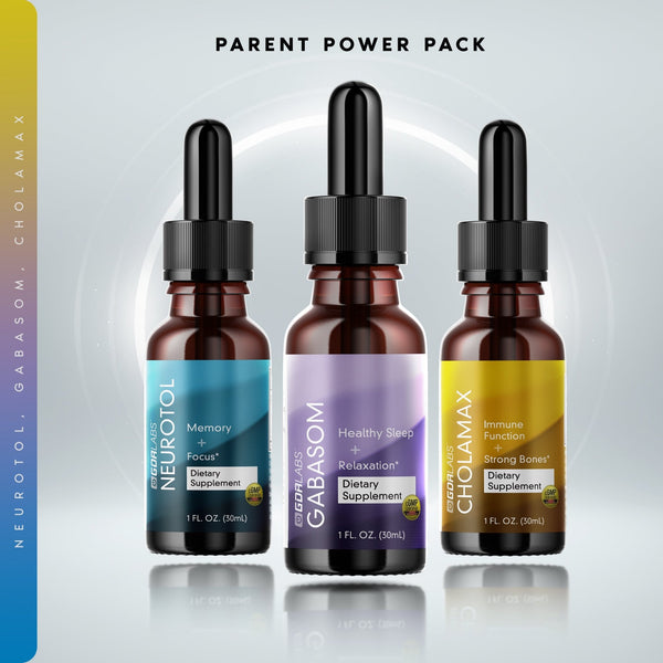 Parent Power Pack - GDRLABS