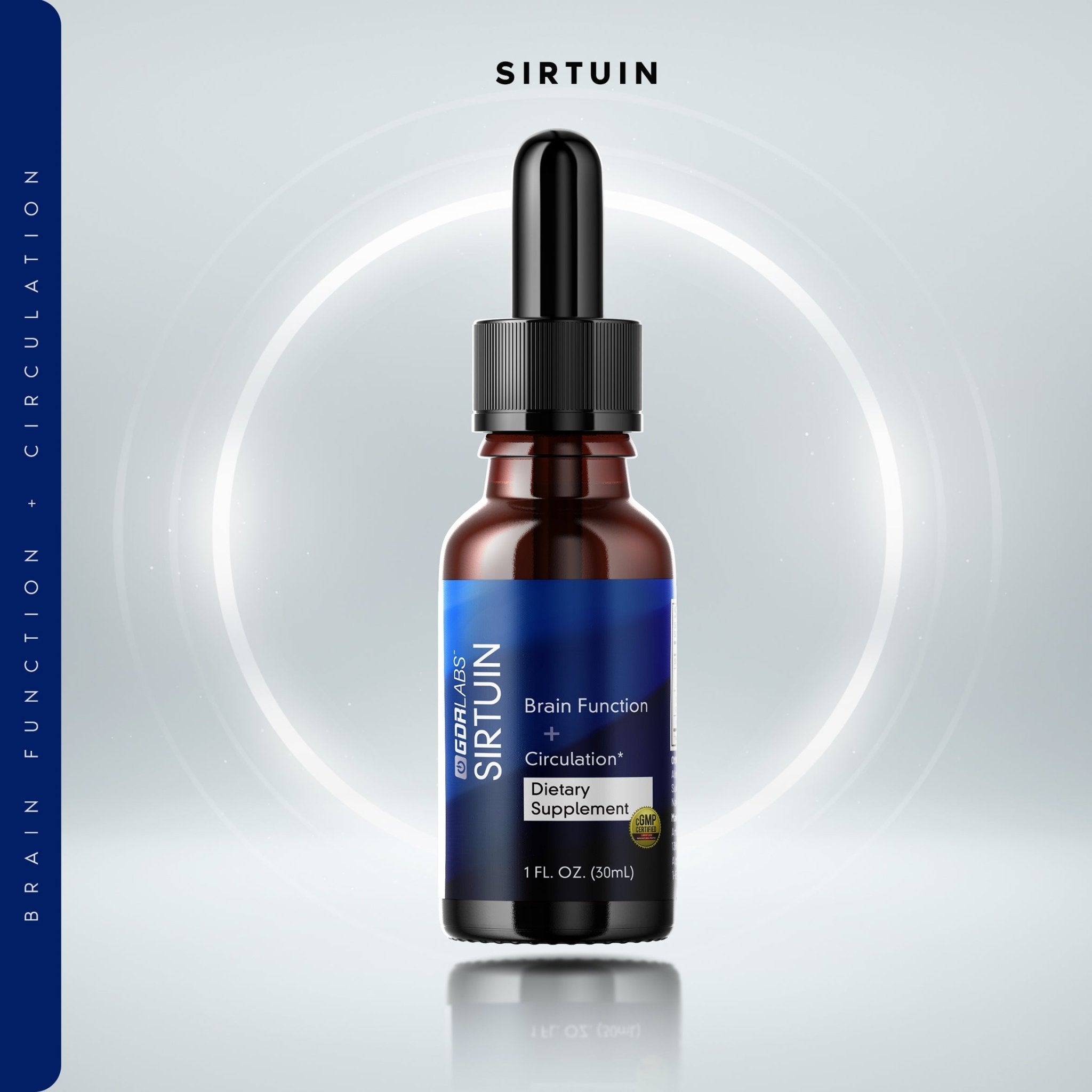 Sirtuin™ - Natural Antioxidant Support - GDRLABS