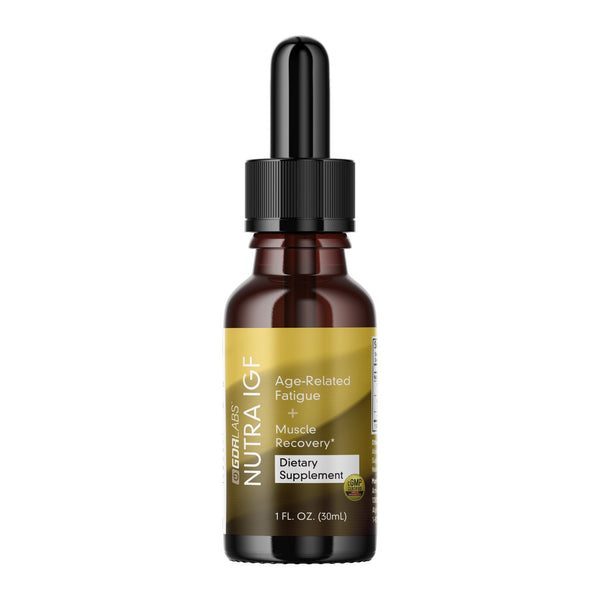 Upgrade Your Gabasom™: Add Nutra IGF™ Natural Growth Factor Support - GDRLABS