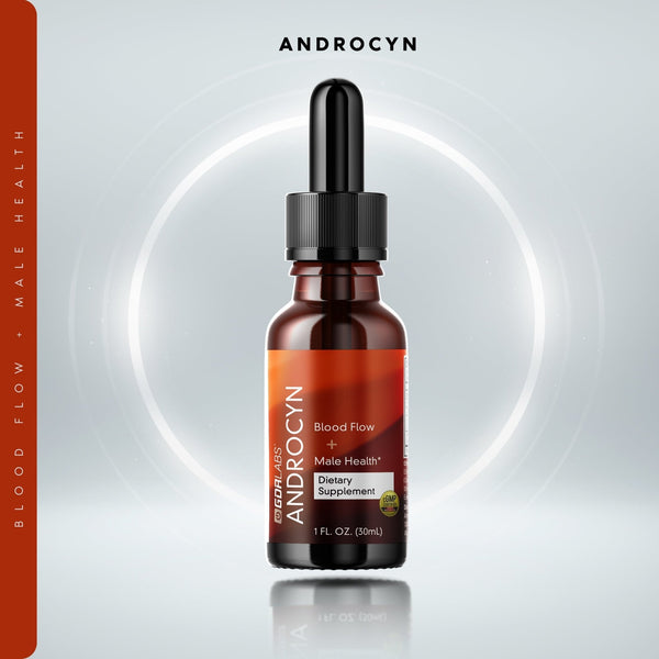 Upgrade Your Juverin™: Add Androcyn™ Natural Male Performance Support - GDRLABS