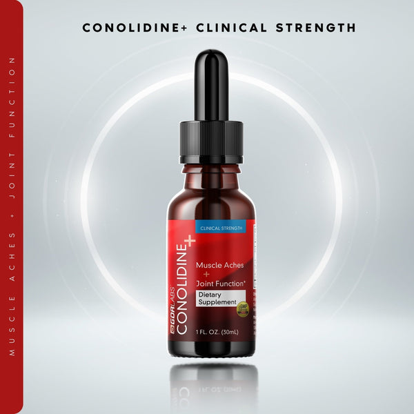 Upgrade Your Liponine™: Add Conolidine Natural Relief Formula - GDRLABS