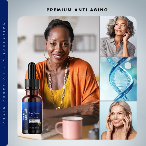 Upgrade Your Neurotol™: Add Sirtuin™ Daily Antioxidant Support - GDRLABS
