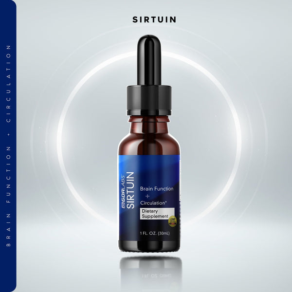 Upgrade Your Neurotol™: Add Sirtuin™ Daily Antioxidant Support - GDRLABS