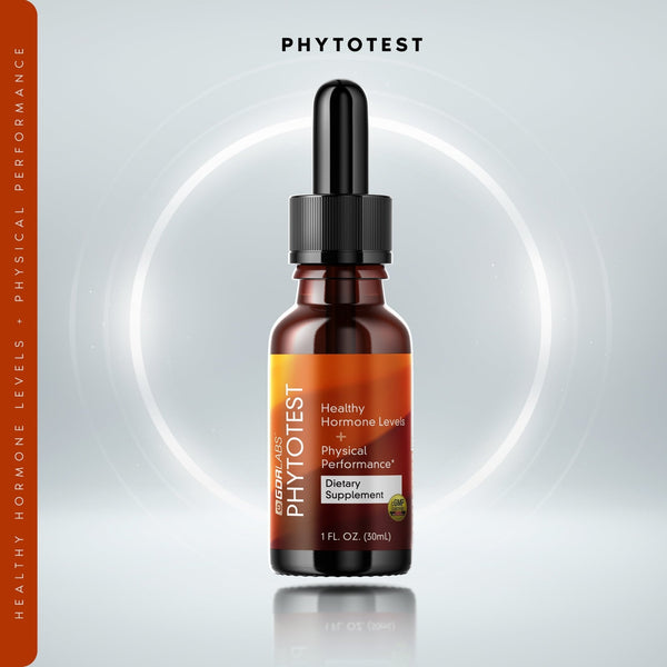 Upgrade Your Nutra IGF™: Add PhytoTest™ Free Testosterone Support - GDRLABS
