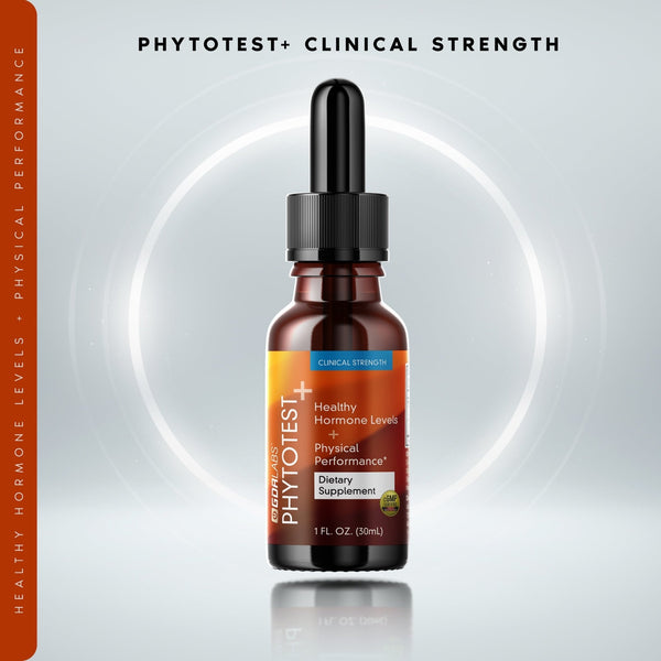 Upgrade Your Nutra IGF™: Add PhytoTest™ Free Testosterone Support - GDRLABS