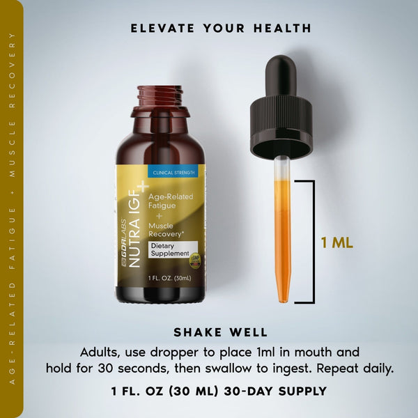 Upgrade Your PhytoTest™: Add Nutra IGF™ Natural Growth Factor Support - GDRLABS