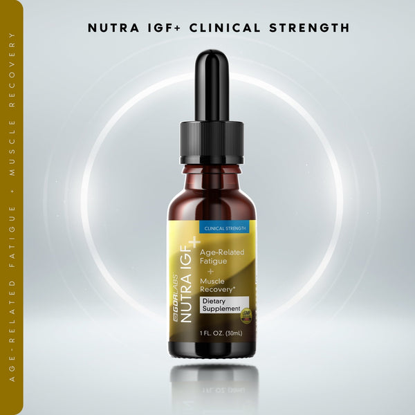 Upgrade Your Sirtuin™: Add Nutra IGF™ Natural Growth Factor Support - GDRLABS