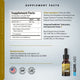 Upgrade Your Sirtuin™: Add Nutra IGF™ Natural Growth Factor Support - GDRLABS